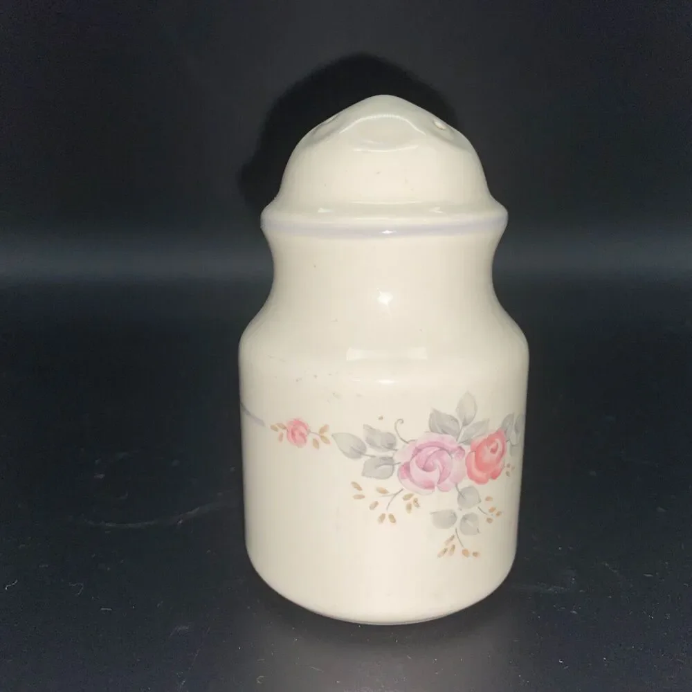 Pfaltzgraff Trousseau Salt And Pepper Shakers Set - Replacement Set